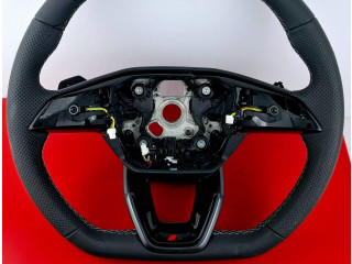 Руль Audi A6 S6 C8 4K 2018 - года 8B3419091M