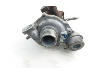Turbodmychadlo Турбина 54399880093 Fiat Sedici D20AA