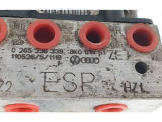 Блок АБС 0265236339   Audi  A5 8T 8F  2007 - 2016 года