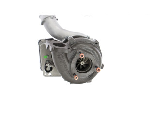 Turbodmychadlo Турбина 769909-0009, 769909-0009 Audi Q7 4L