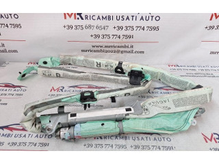 Надувная подушка для крыши Jaguar XF X250