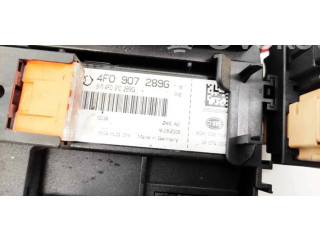 Блок предохранителей 4F0907289G, 4F0907289G Audi A6 S6 C6 4F