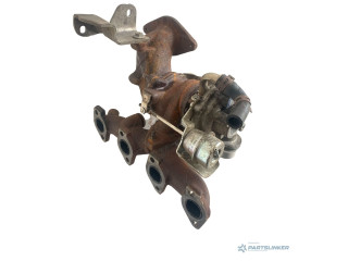 Турбина Dacia Logan II QD70054953, 54359700042