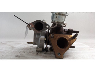 Турбина KIA Ceed B195014