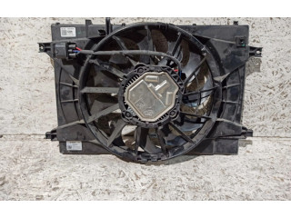 Вентилятор радиатора Hyundai Ioniq