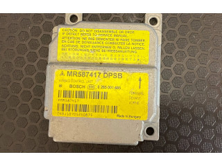 Блок подушек безопасности MR587417, 0285001685 Mitsubishi Colt