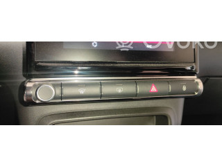 Дисплей 9836623980 Citroen C3 Aircross