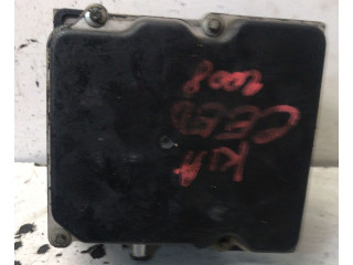 Блок АБС 0265950938, 0265950938 KIA Ceed 2006 - 2012 года