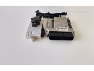 Řídící jednotka 7799856, 0281012707 BMW 5 E60 E61 2006