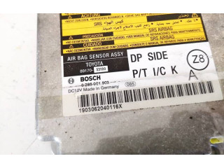 Блок подушек безопасности 8917053100, 0285001903 Lexus IS 220D-250-350