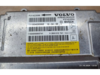 Блок подушек безопасности 31423599   Volvo XC60
