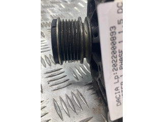 Генератор 231008017R Dacia Duster