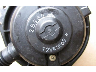 Вентилятор печки Mitsubishi Pajero Sport I