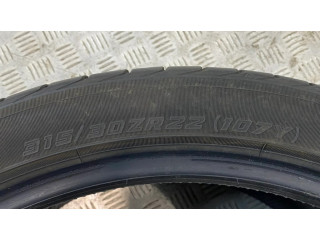 Летняя покрышка (покрышки) R 22