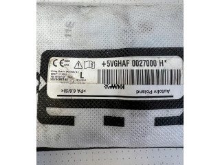 Подушка безопасности в сиденье 9824498180   Citroen C3 Aircross