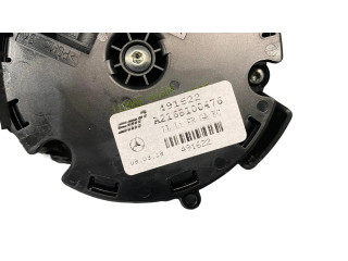 Zpětné zrcátko pravé Mercedes-Benz CL C216 2007 A2168100476, 2168100476