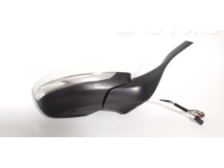 Зеркало электрическое        Peugeot 2008 I  2013 - 2019 года   