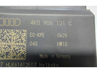 Блок управления 4K0906121C Audi A7 S7 4K8