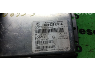 Блок комфорта 0260002872, 8D0927156EB Skoda Superb B5 (3U)