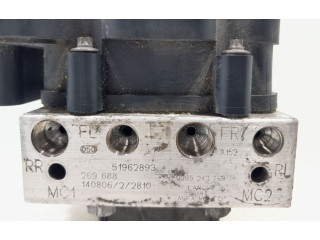 Блок АБС 51962893, 176067   Citroen  Nemo   -  года