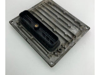 Блок управления двигателя 4S6112A650SE, S120977015G Ford Fiesta