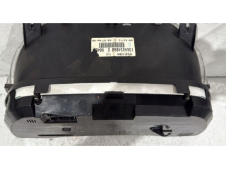 Панель приборов Citroen Nemo