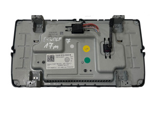 Дисплей 5G6919606B, A2C1259260101 Volkswagen e-Golf