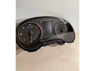 Панель приборов 8V0920971E Audi A3 S3 8V