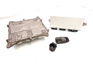 Комплект блоков управления 8614949, 170033764   BMW X3 F25