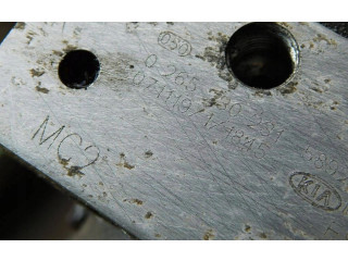 Блок АБС 0265330231 KIA Ceed 2006 - 2012 года