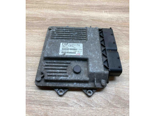 Блок управления двигателем Блок управления 55194018, YU Opel Combo C