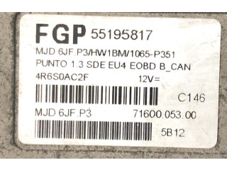 Řídící jednotka 188A9000   Fiat Punto (199) 2006