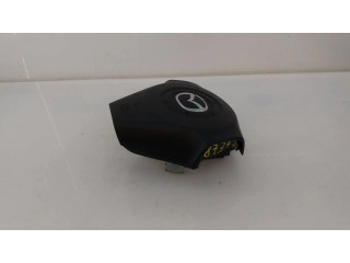 Подушка безопасности водителя AAA041027, T93218A   Mazda 5