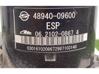 Блок АБС ATE SsangYong Kyron - года