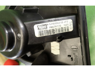 Вентилятор печки    1J1819021BF657877G   Volkswagen Bora