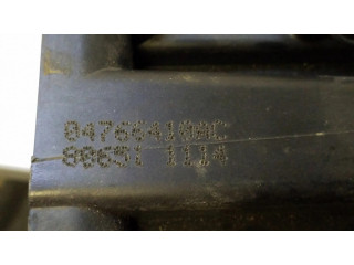 Механизм переключения передач (кулиса) (в салоне)