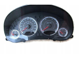 Панель приборов Jeep Cherokee III KJ