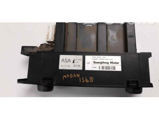 Блок управления климат-контролем 6870009020 SsangYong Kyron