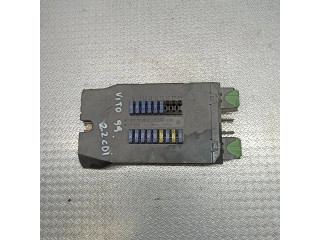 Pojistková skříňka 0005400950, A125 Mercedes-Benz Vito Viano W638 2000