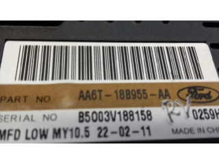 Дисплей    AA6T18B95AA, B5O03V188158   Ford Fiesta