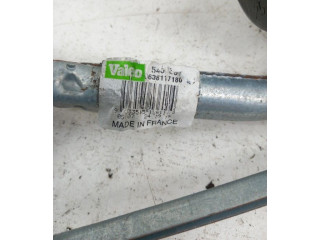 Поршень Двигатель стеклоочистителей DV4TD 8HZ 00006401F4  Citroen C3  