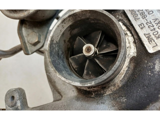 Turbodmychadlo Турбина K0422882 Mazda CX-7