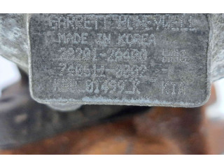 Турбина Hyundai Getz 282012A400, 2A400