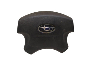 Подушка безопасности водителя Subaru Forester SG