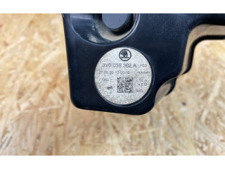 Блок управления 3V0035362A Skoda Octavia Mk4