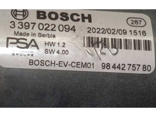 Zpětné zrcátko Peugeot 308 2022 9844275780, 3397022094