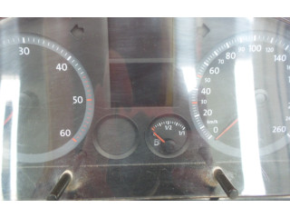 Přístrojová deska Volkswagen Caddy 2004 110080237, A2C53023102