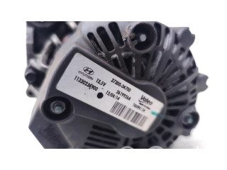 Генератор 37300-04700 Hyundai i10 1.0