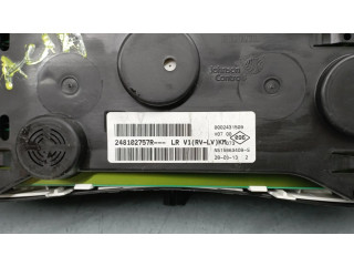 Панель приборов 248102757R   Dacia Logan II       