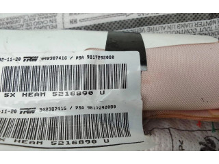 Боковая подушка безопасности 9817292080   Citroen Berlingo